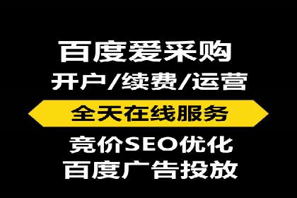 竞价推广开户案例精选解读